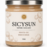SICPES-NOCC pesto di nocciole