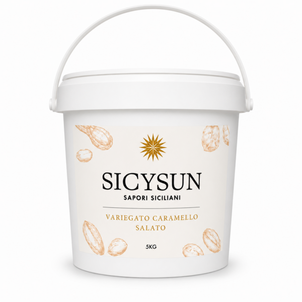 Variegato Caramello Salato SICYSUN