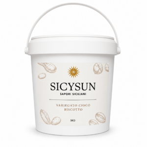 Variegato Cioco Biscotto SICYSUN
