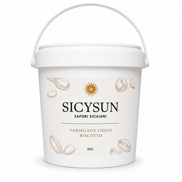 Variegato Cioco Biscotto SICYSUN
