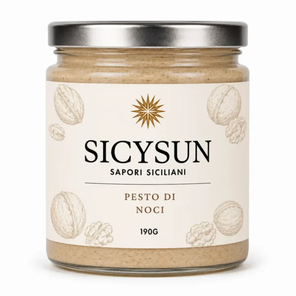 Pesto di Noci SICYSUN